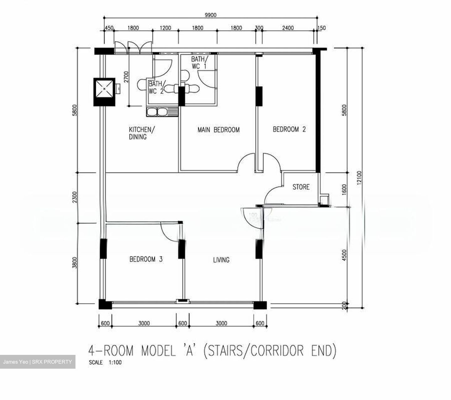 Blk 501 Bishan Street 11 (Bishan), HDB 4 Rooms #571825921